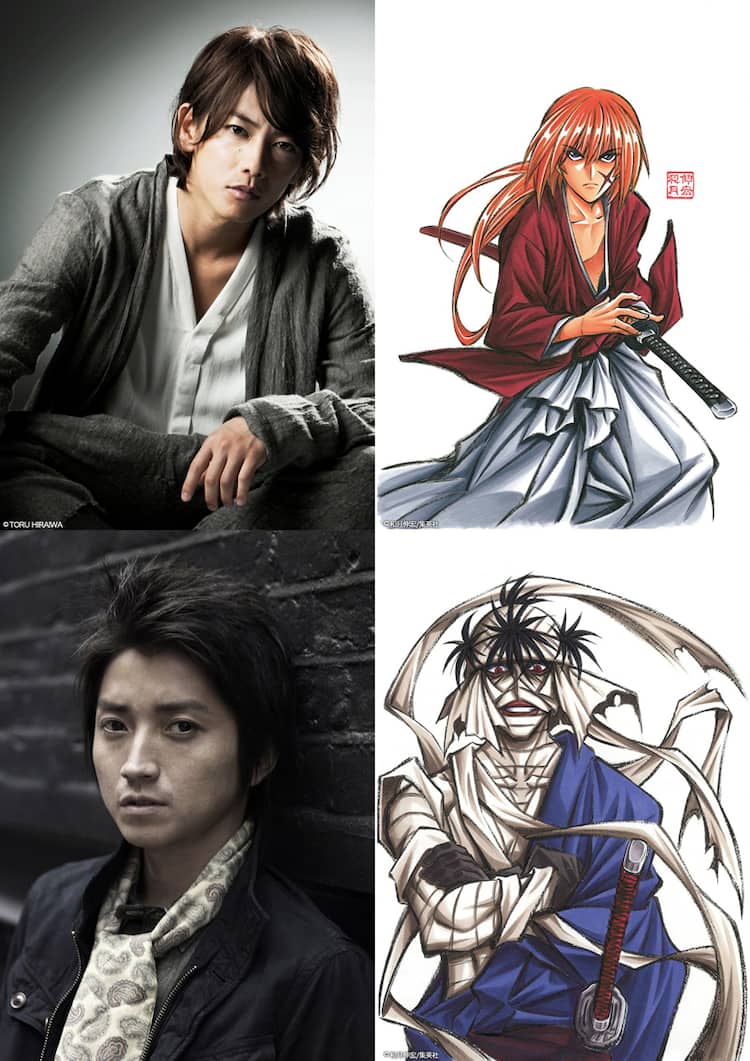 るろ剣・志々雄真実を演じた藤原竜也の壮絶現場と怪演の真実
