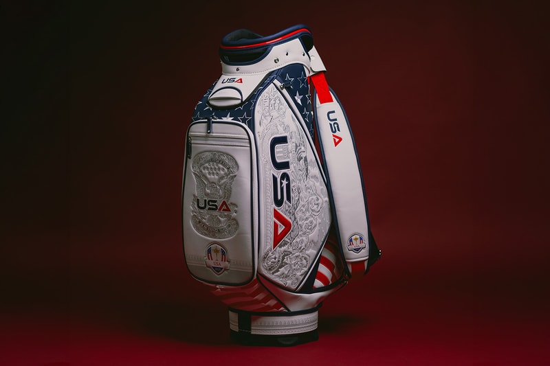 Ryder Cup Bag Policy 2026