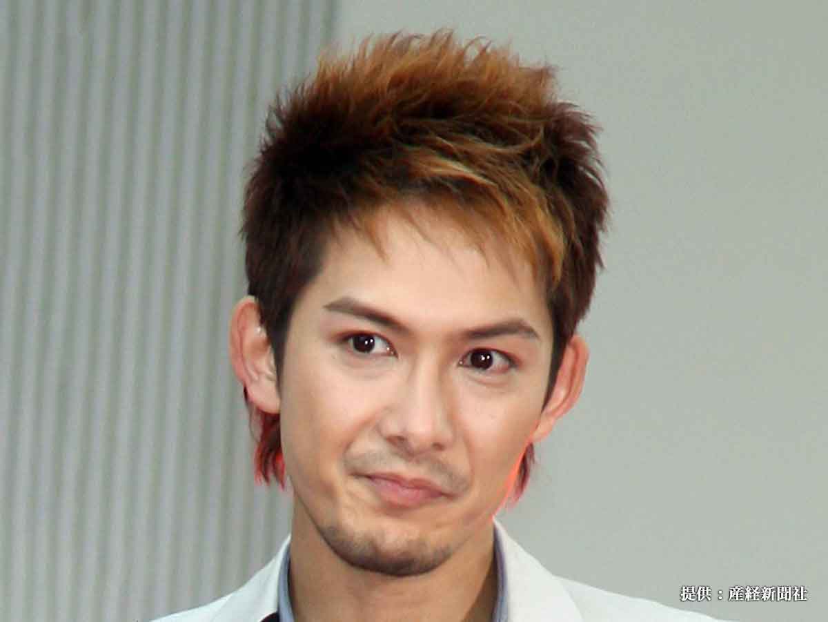 柏原崇の現在画像と目撃情報！内田有紀との事実婚や裏方転身の真相
