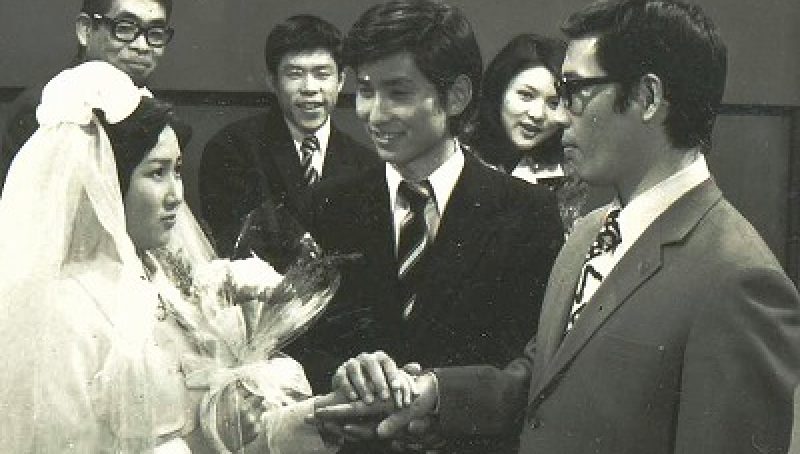 篠田三郎の妻はどんな人？結婚秘話や現在の夫婦生活・家族の真相