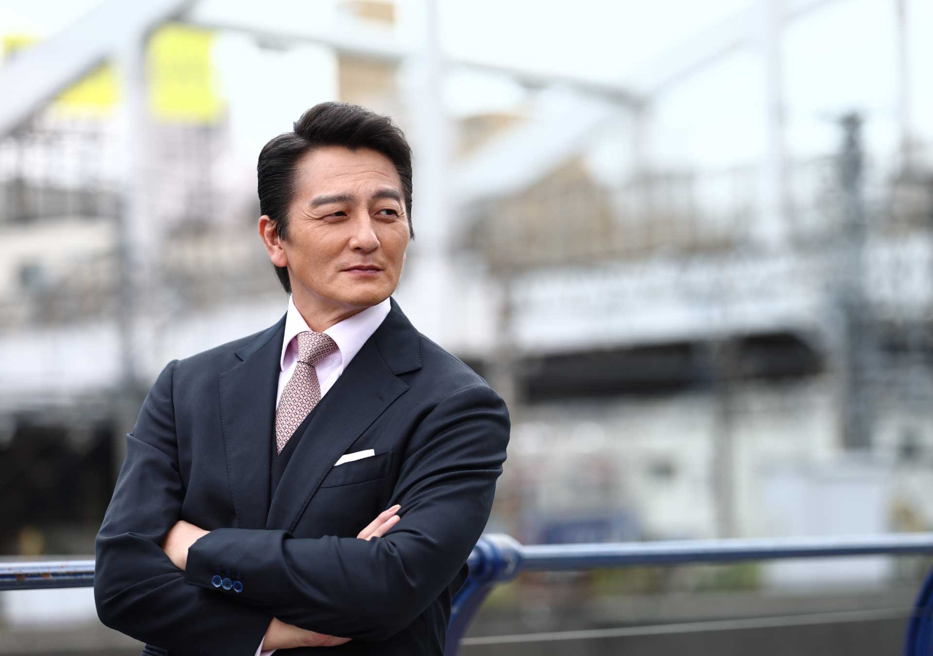 本宮泰風の芸能界最強伝説の真相！妻・松本明子との絆と日本統一の今