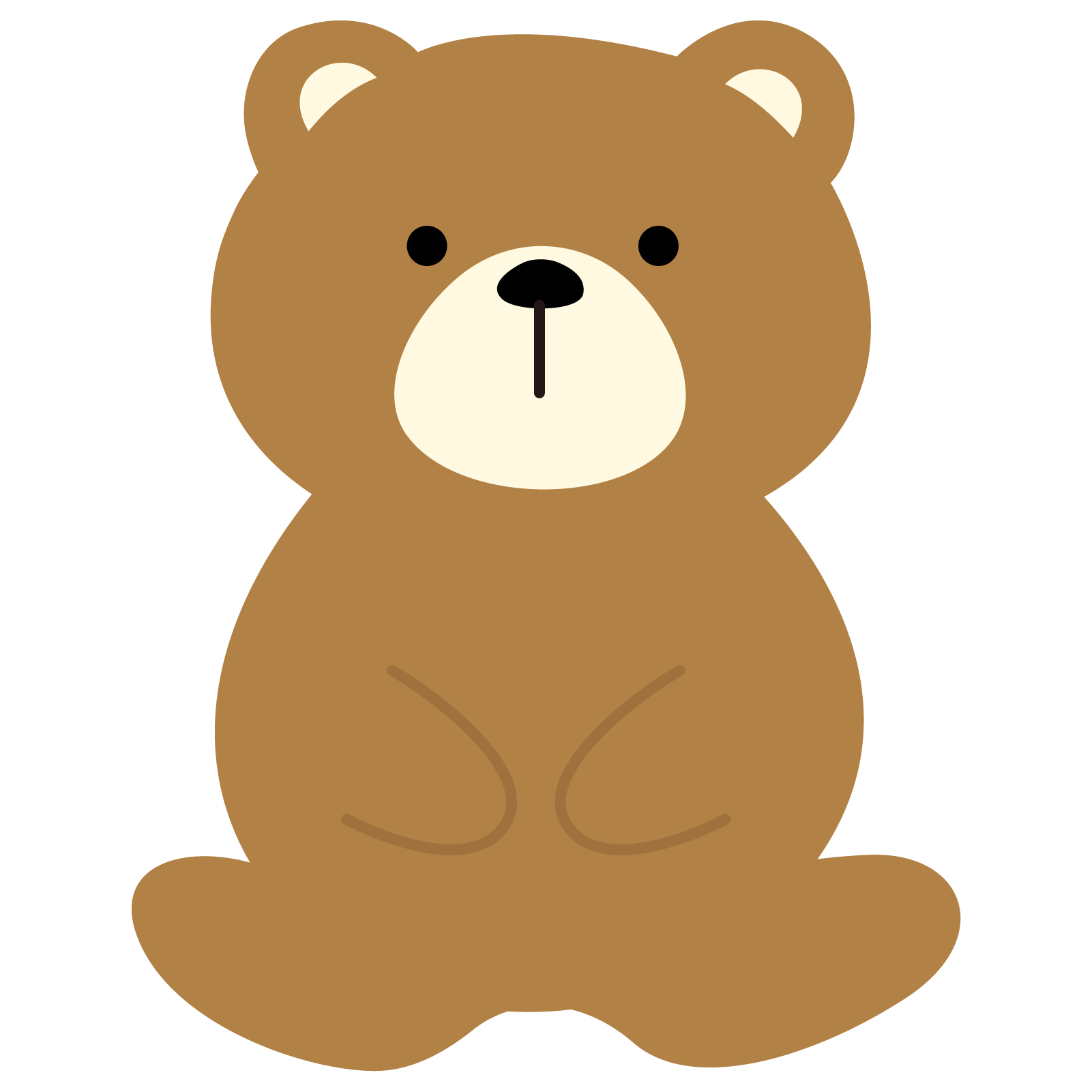 愛されデザインの秘密！商用クマ素材の厳選活用術と著作権の盲点