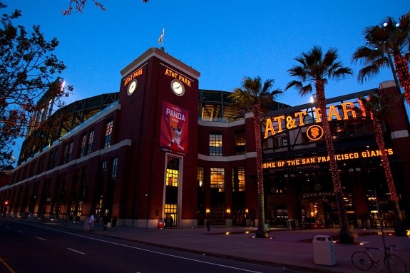 At&T Arena San Francisco