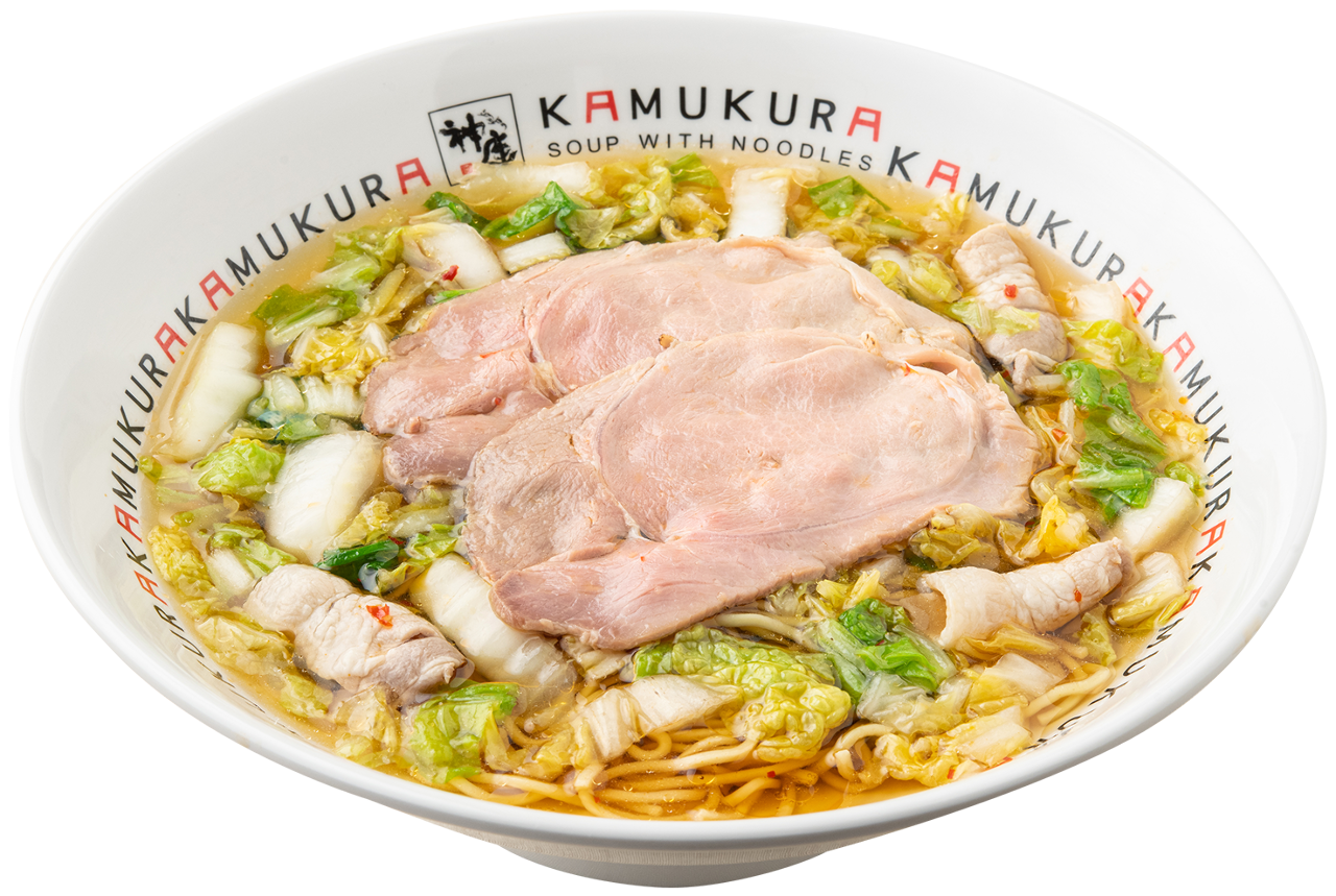 新大阪駅の神座完全ガイド！改札内の行き方と朝ラーメン情報
