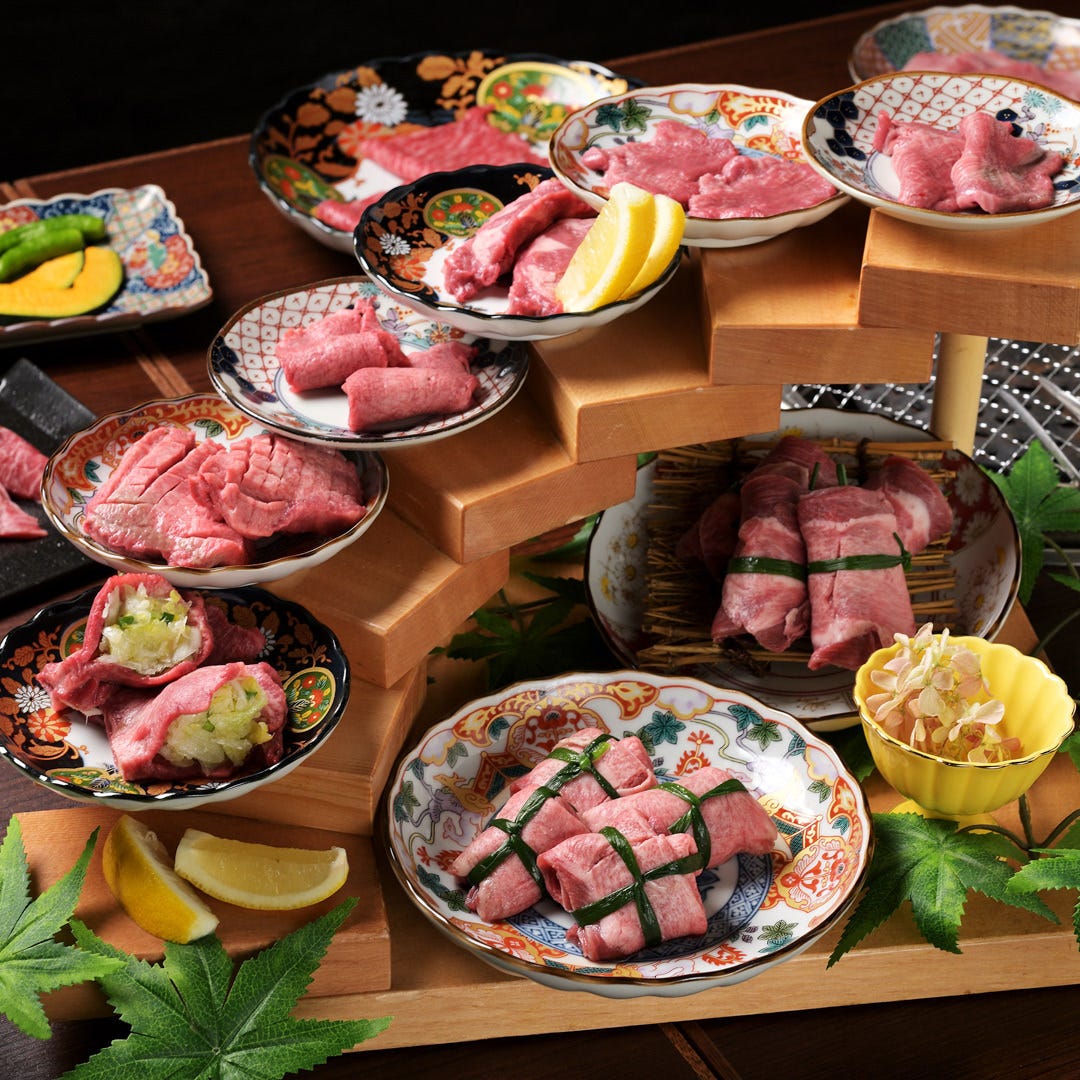名古屋駅の焼肉食べ放題2026！コスパ最強店から和牛の穴場まで比較