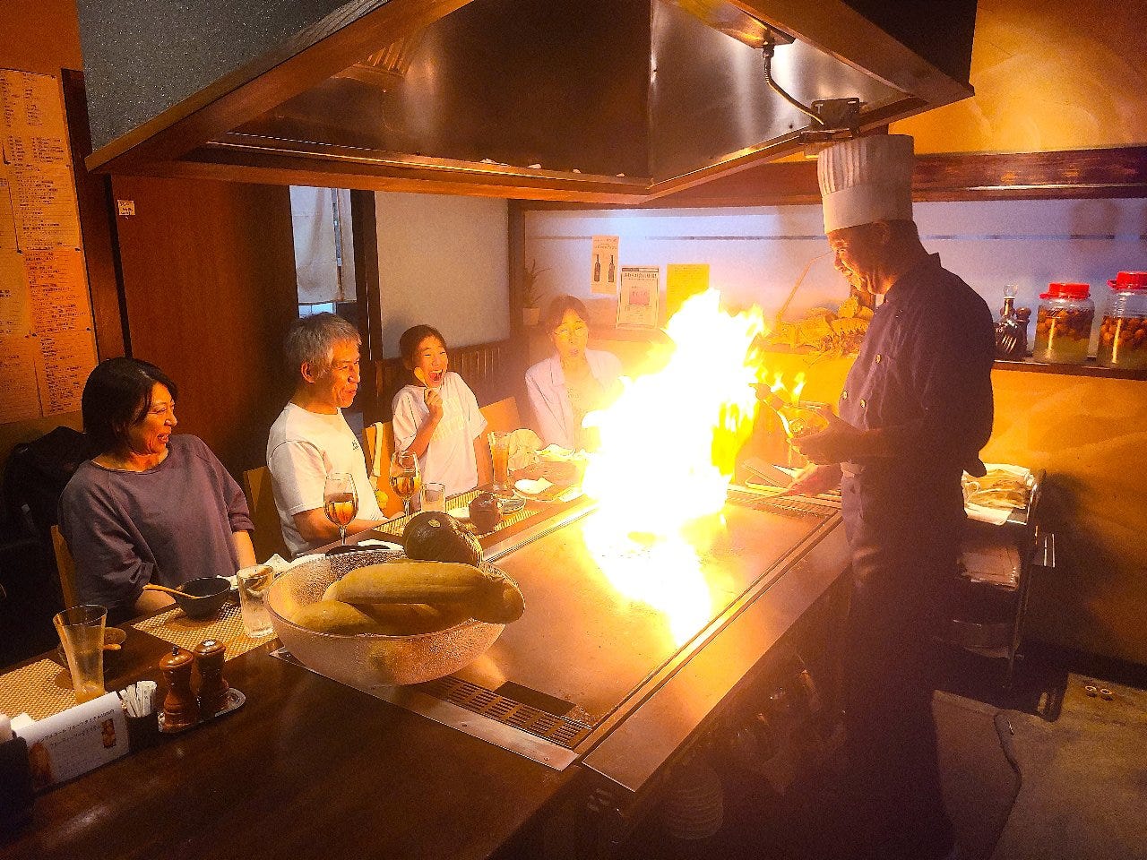 鉄板焼ステーキ井むら灯の真価｜黒毛和牛の贅と口コミ評判を徹底検証