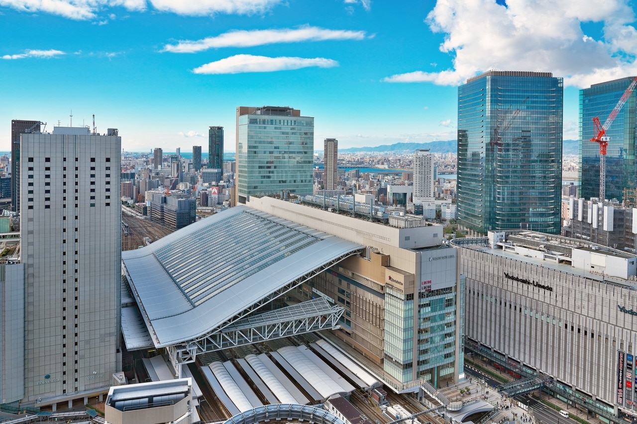 大阪ステーションシティの進化に驚きの声！2026年最新の全貌と真相