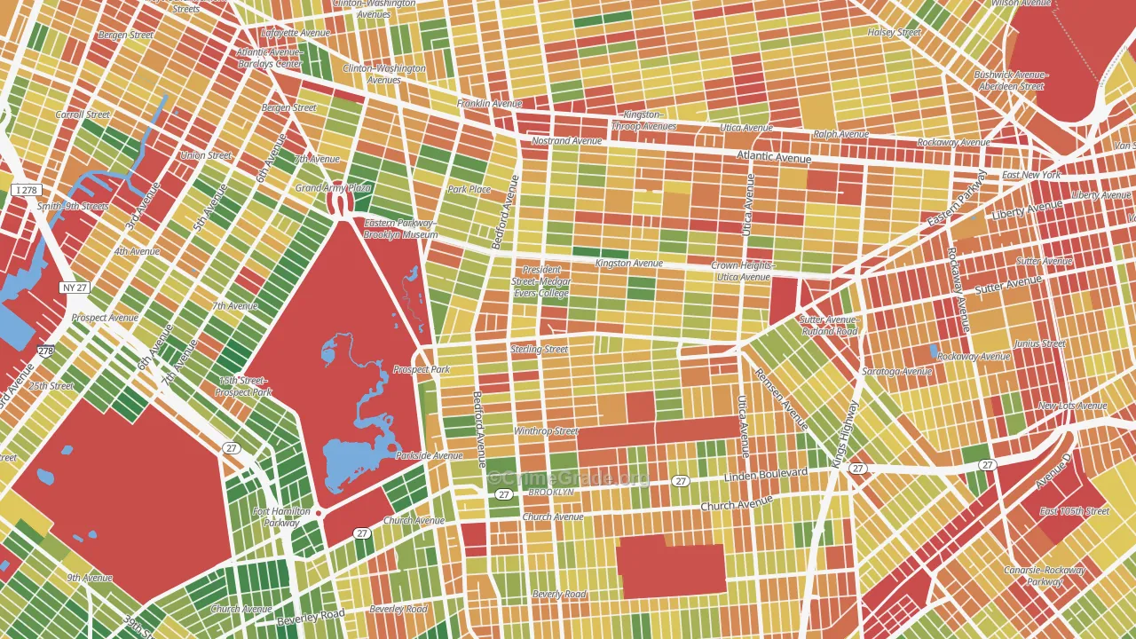 Is Crown Heights Safe