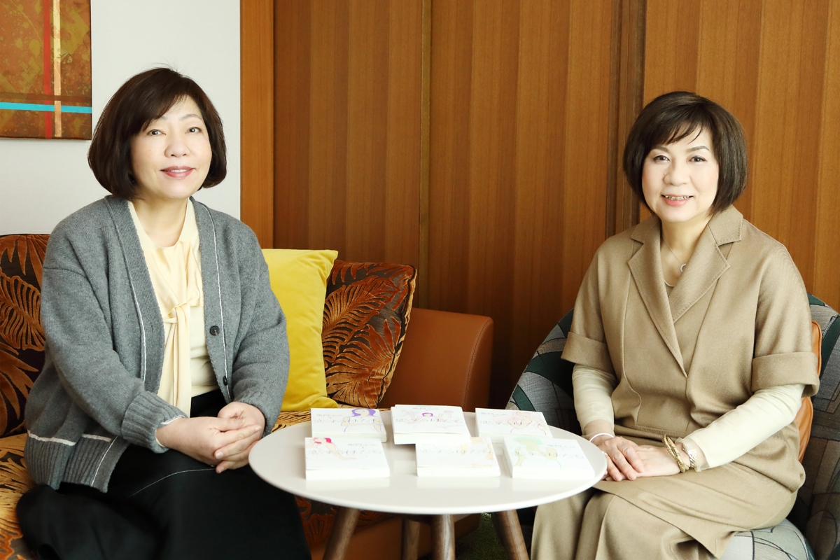 柴門ふみの旦那・弘兼憲史との卒婚真相！別居の理由と現在の夫婦仲