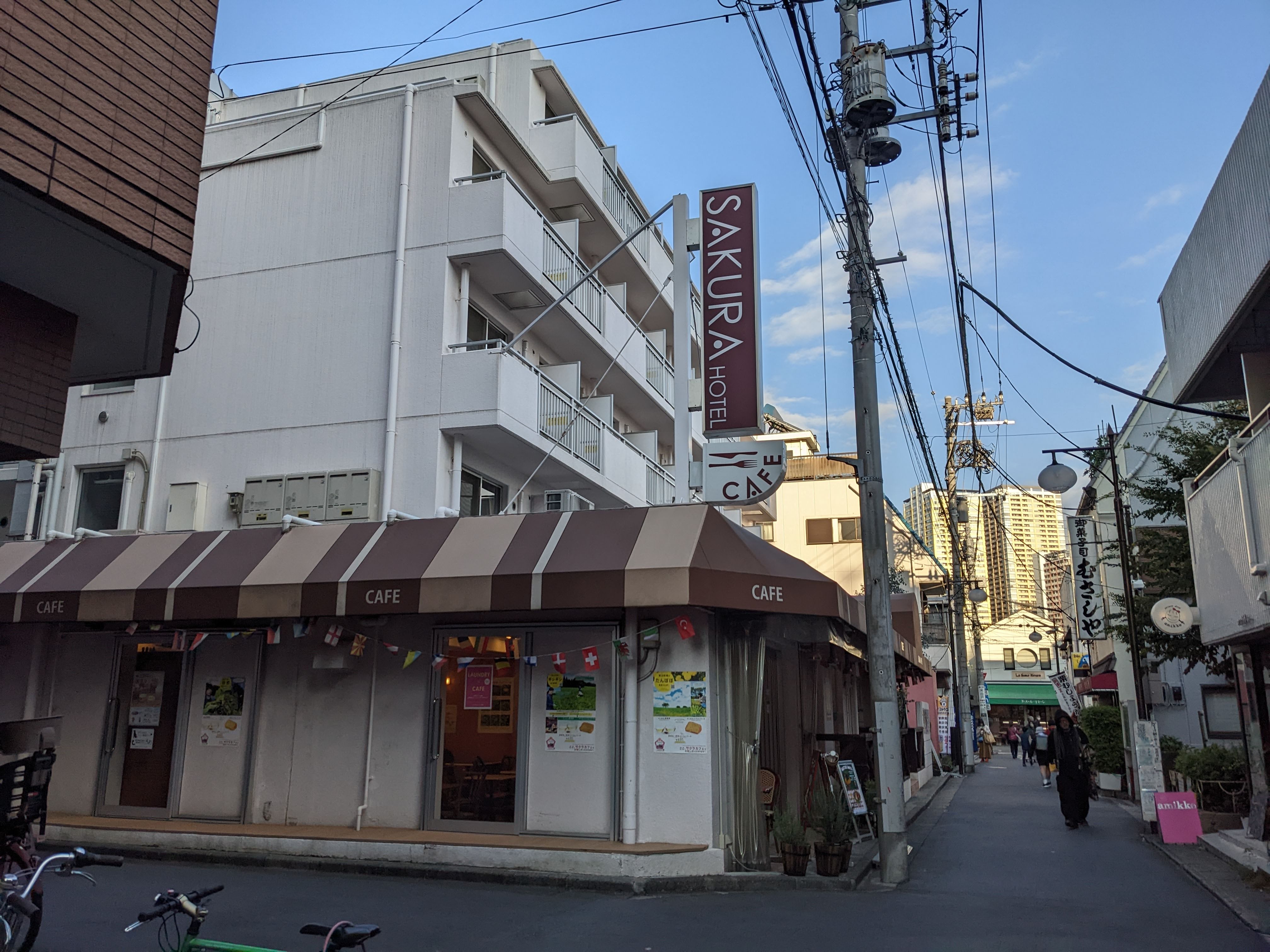 サクラホテル日暮里が選ばれる理由とは？谷根千の魅力と成田直結の真実