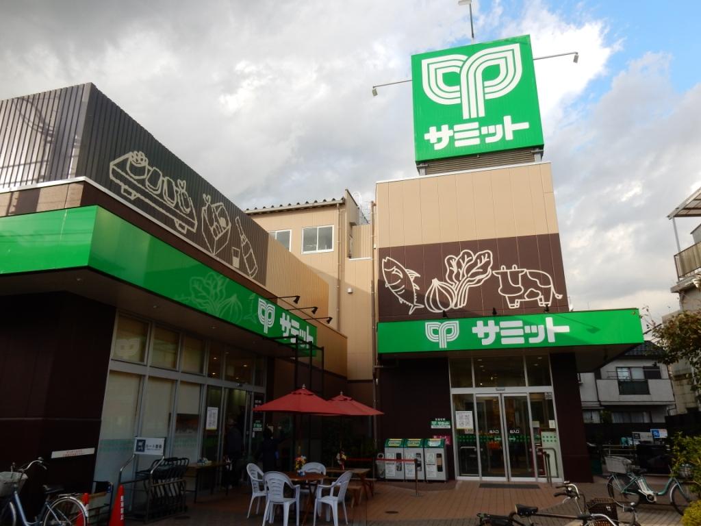 世田谷サミット下馬店の真実！営業時間や駐車場と改装の噂を徹底解剖