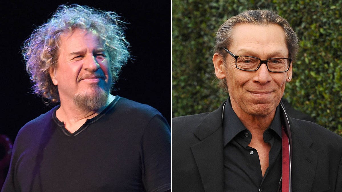 Sammy Hagar on Alex Van Halen's Insult: "This Comment Is So Unnecessary at This Time"