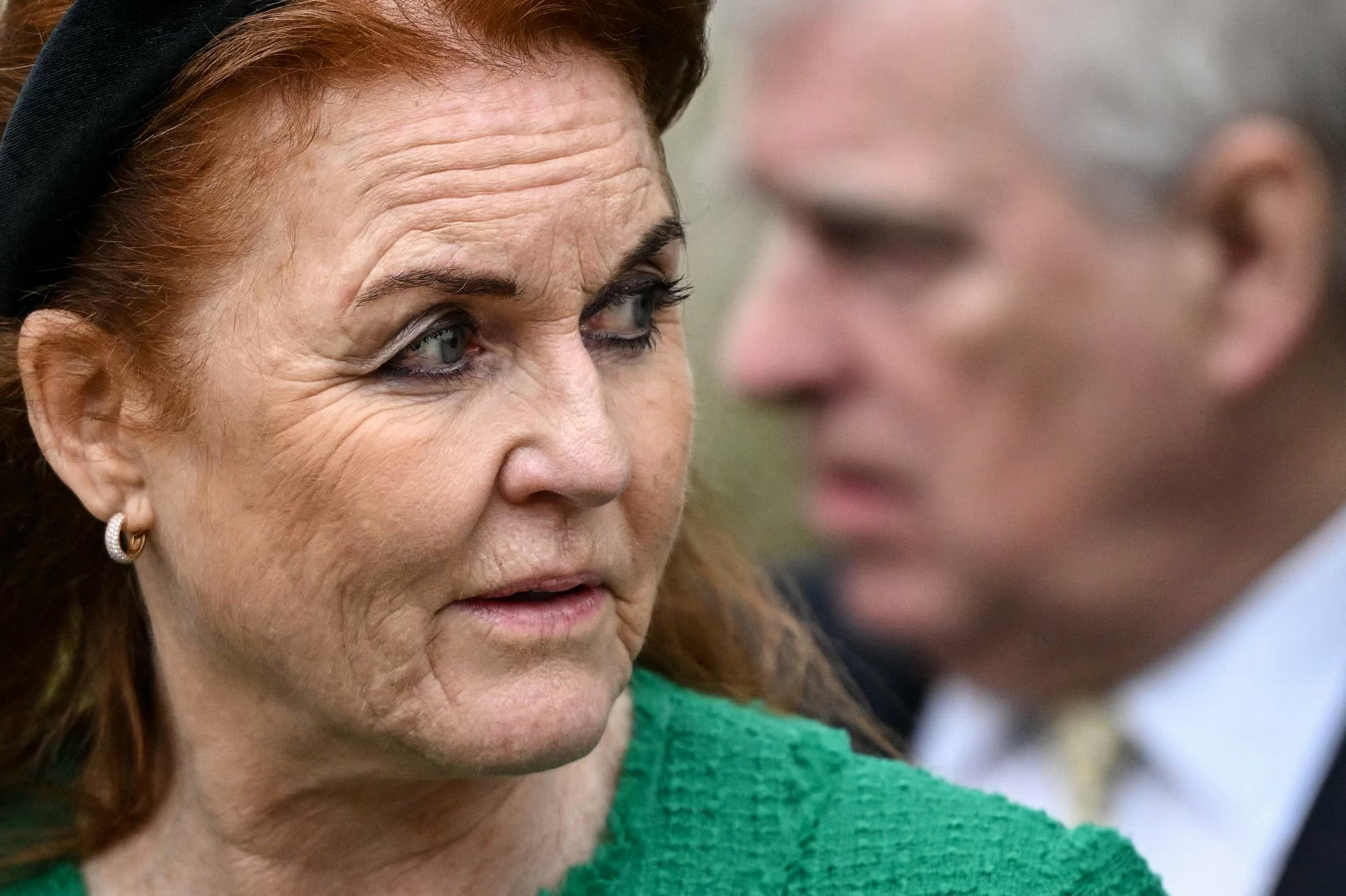 Andrew Mountbatten-Windsor and Sarah Ferguson to Attend a Royal Christening