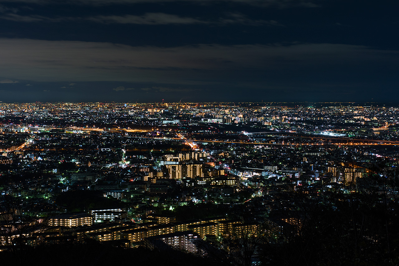 五月平展望台の夜景とアクセス徹底検証！夜間規制の罠と絶景の全貌