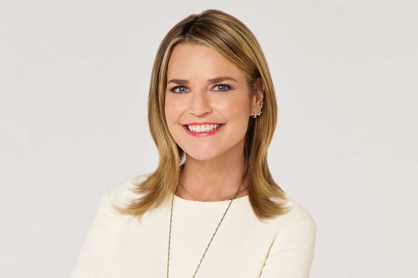 Savannah Guthrie Biography: from Lawyer to Morning Tv Anchor