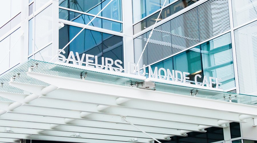 Saveurs Du Monde Cafe Westedge