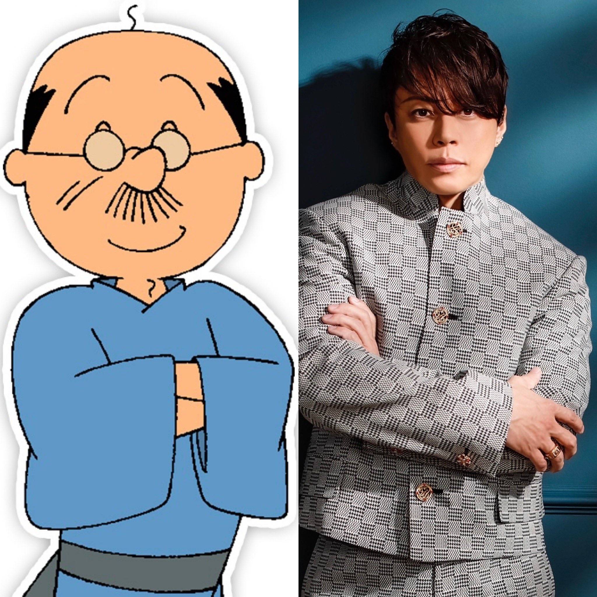 波平は実は54歳！サザエさん一家の年齢に驚く現代人続出