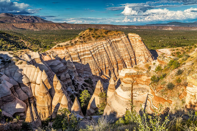 New Mexico Sightseeing Places