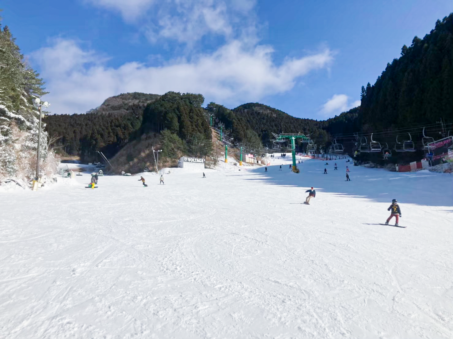 久万スキーランド2026徹底取材｜積雪・道路状況と混雑回避の決定版