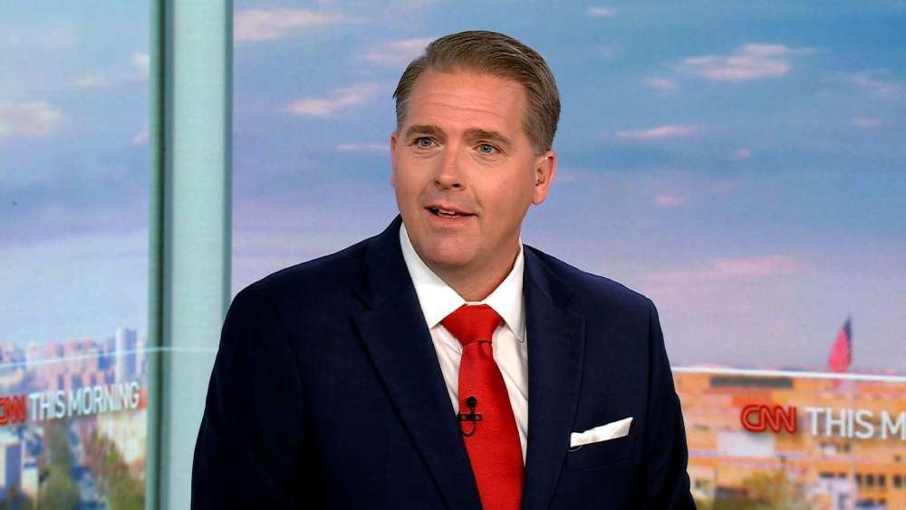Scott Jennings Related to Peter Jennings