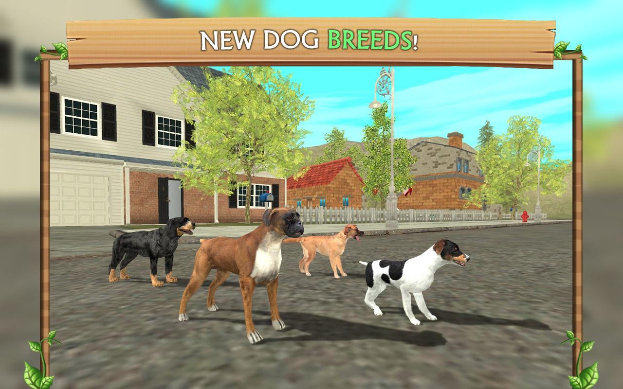Dog Sim Online Raise a Family