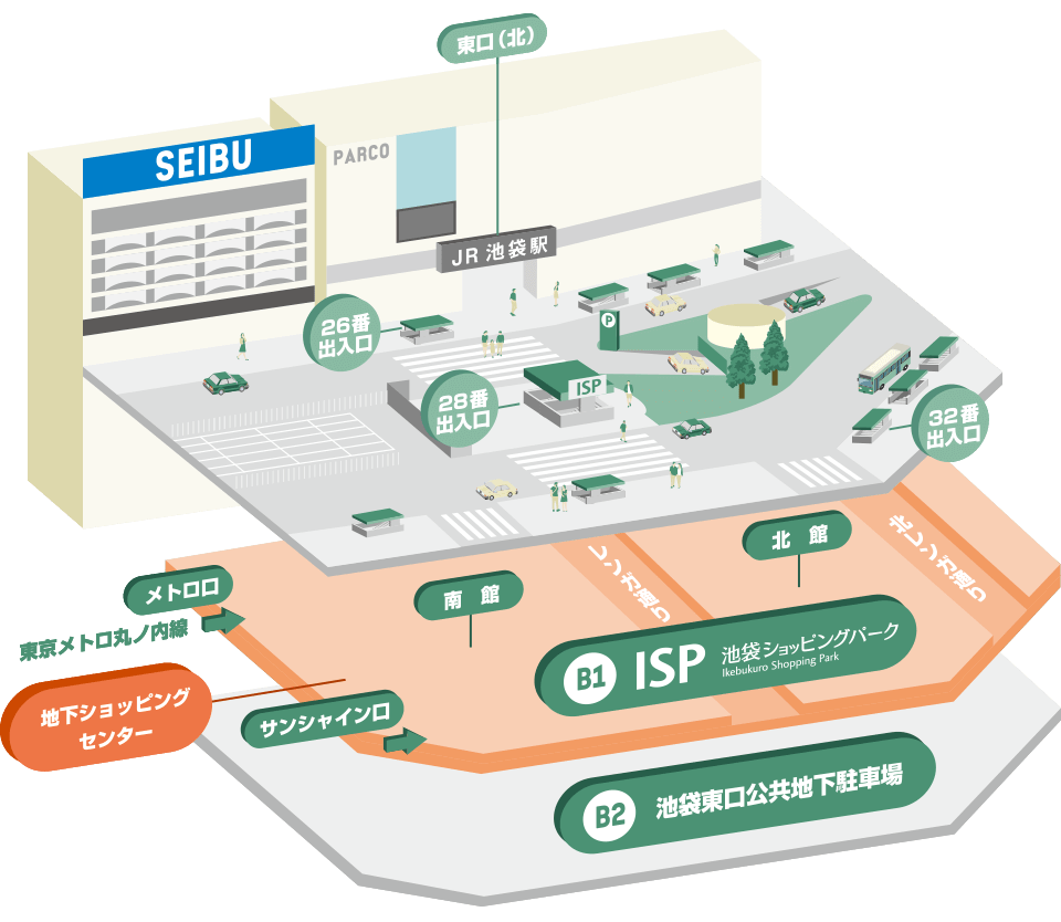 池袋ショッピングパークの現在地｜2026年最新テナント・改装影響と実用ガイド