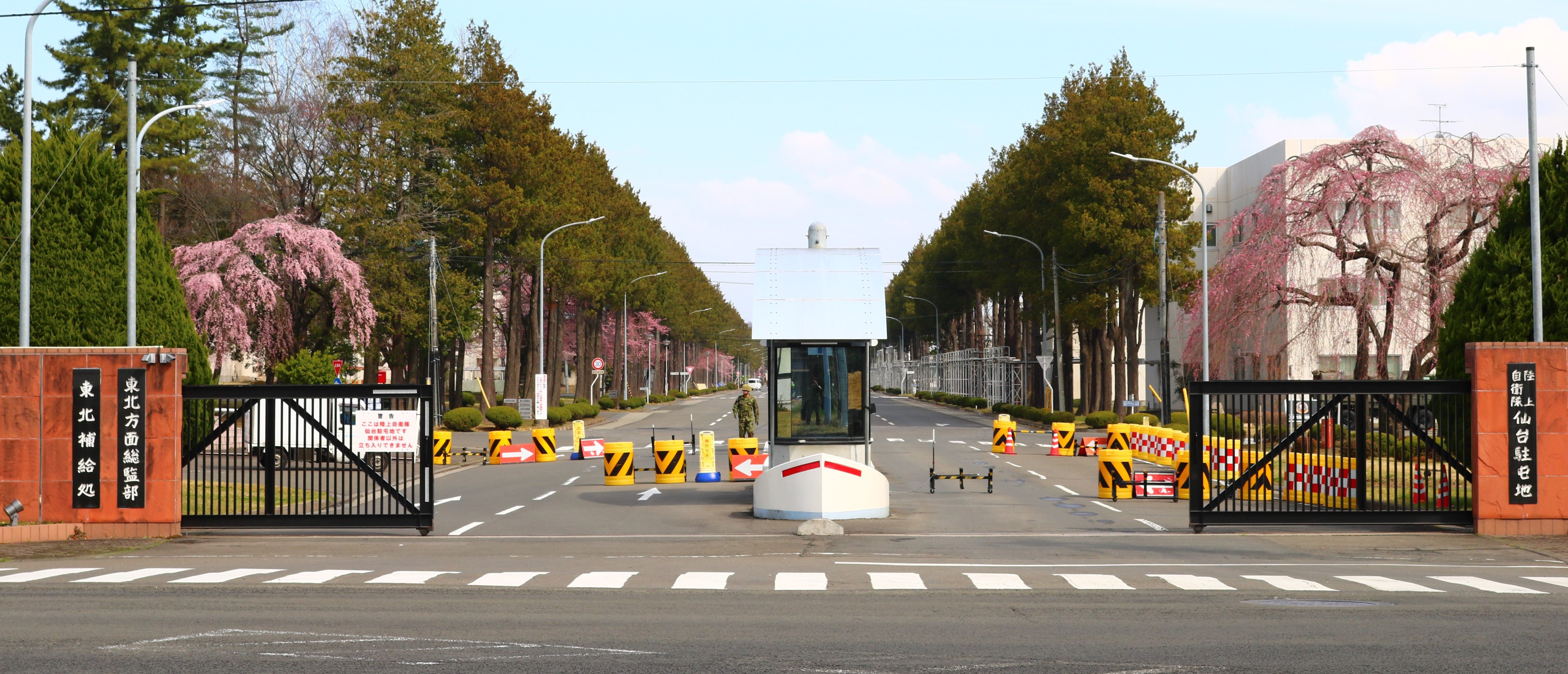 【最新】陸上自衛隊仙台駐屯地の一般開放はいつ？見学ポイントを徹底解説