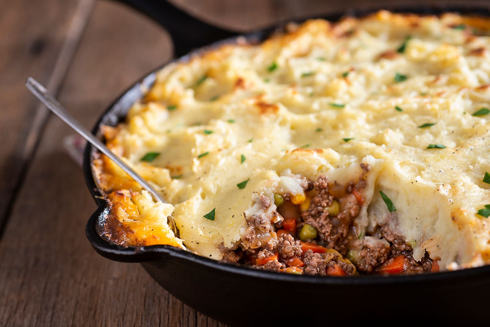 Why Is It Called Shepherd's Pie