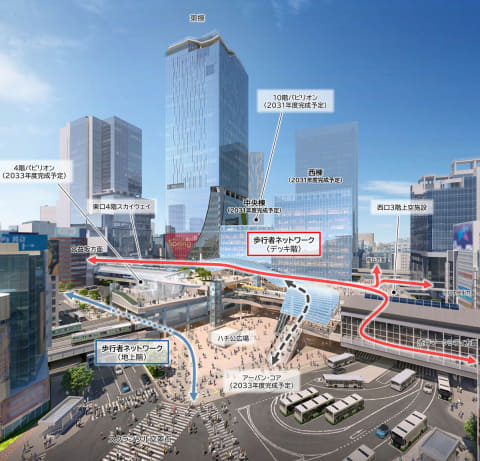 2026年の渋谷が直面する「最悪の衛生危機」――なぜ駅周辺でマナー崩壊が止まらないのか