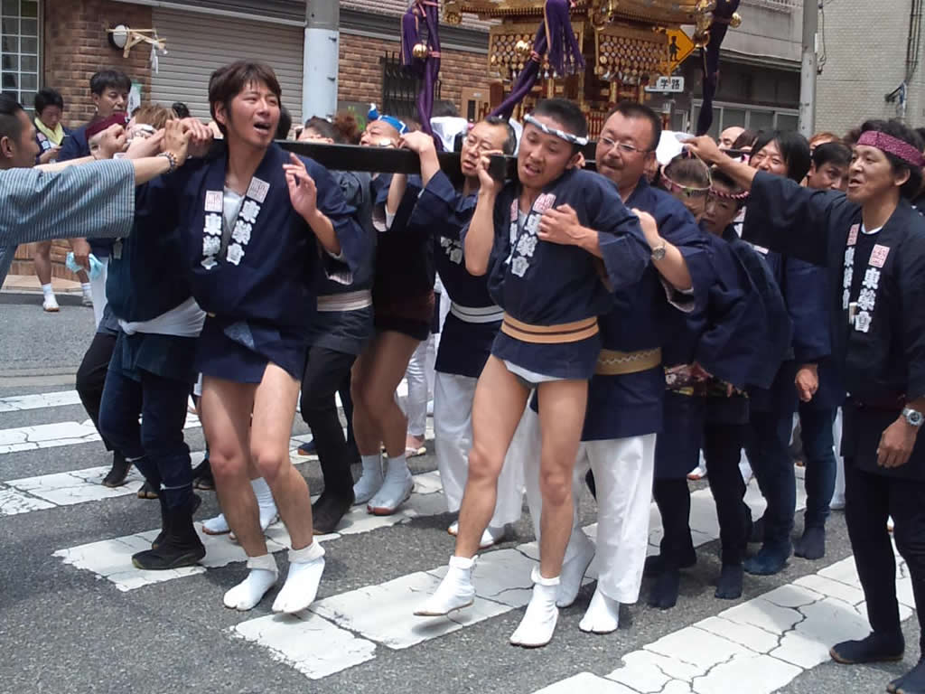 締め込みの正しい巻き方と痛くない秘訣！トイレ対策や選び方まで解説