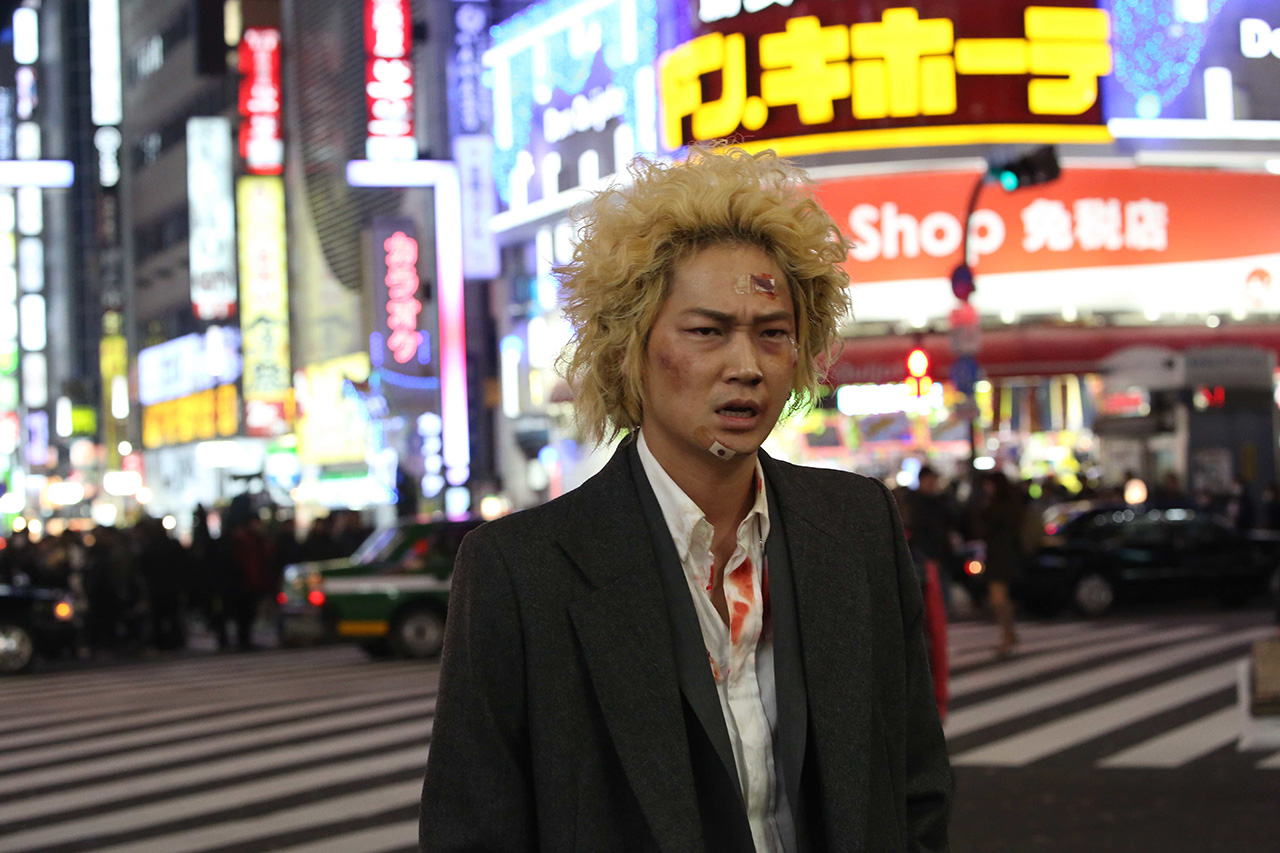 『新宿スワン』綾野剛の白鳥龍彦はなぜ伝説のハマり役となったのか？