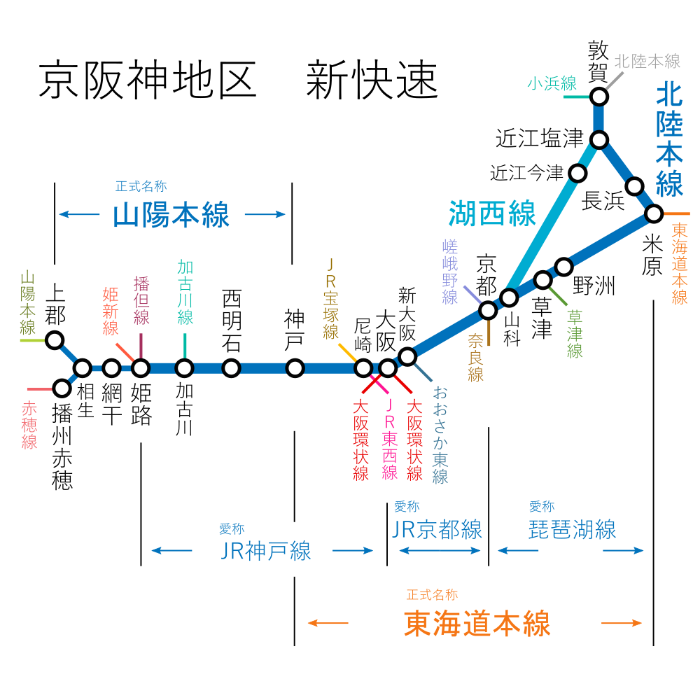 【2026年最新】名古屋から大阪の移動手段比較！最速とコスパの正解