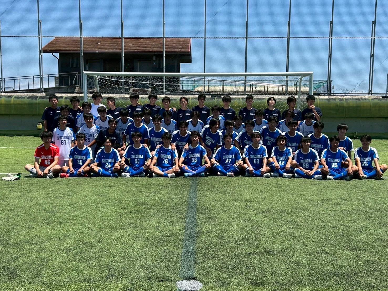 静岡高校サッカー2026勢力図！王国復活の鍵と名門の現在地