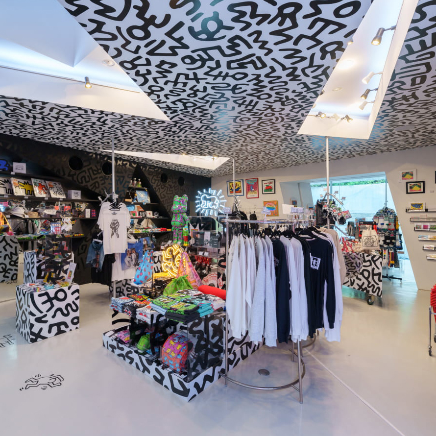 八ヶ岳の中村キース・ヘリング美術館｜世界唯一のコレクション全貌
