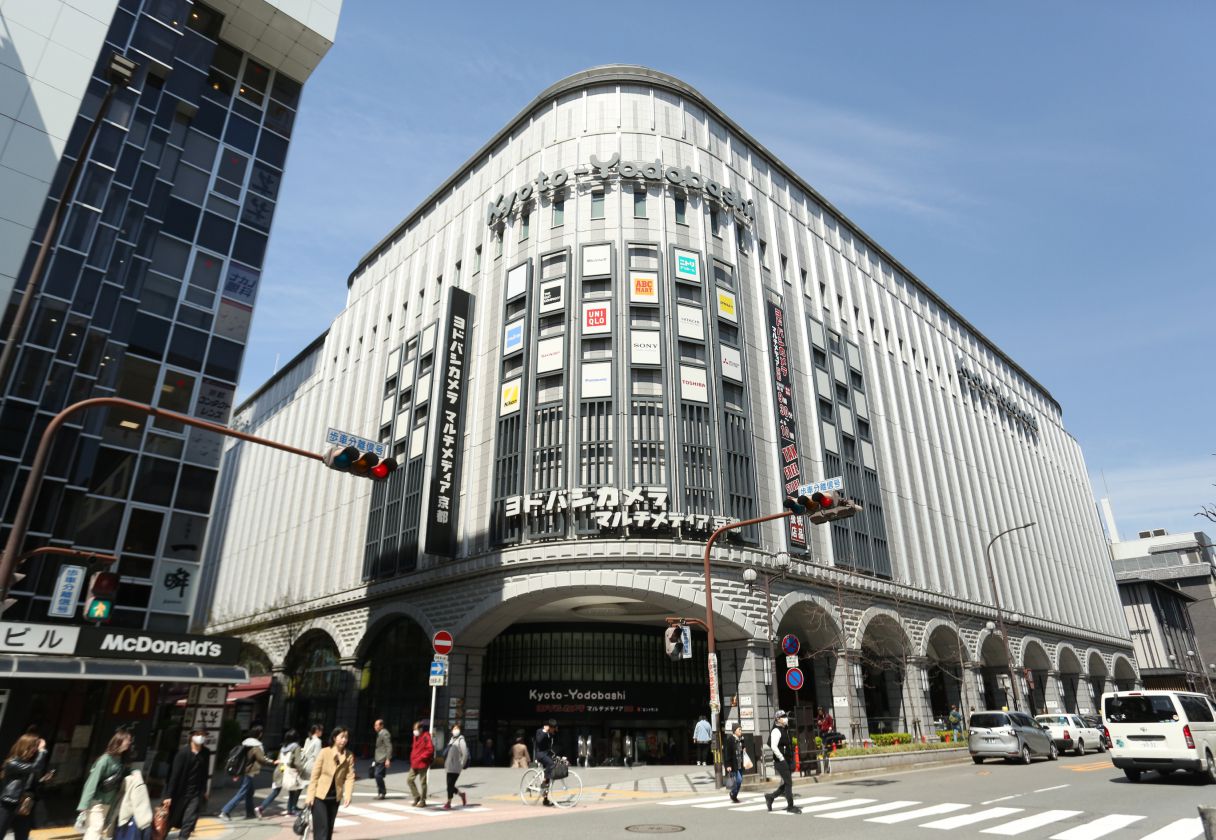 ヨドバシカメラ京都2026徹底解剖！割引や混雑回避と人気店舗の全貌