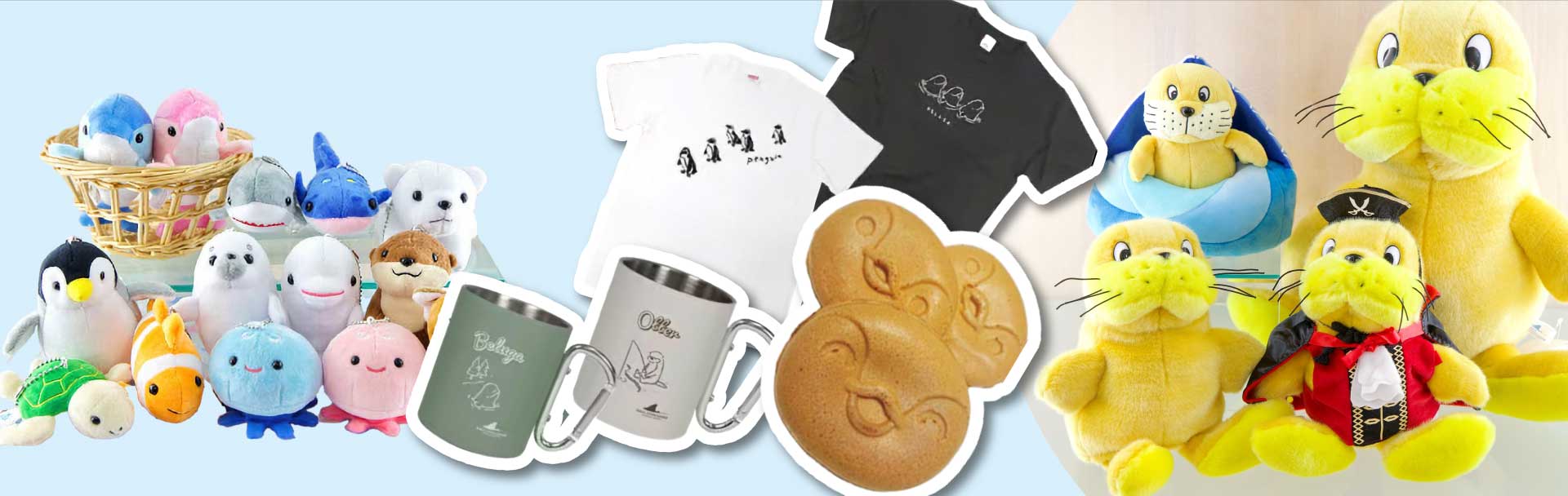 八景島シーパラダイスお土産決定版！人気お菓子＆限定グッズ徹底解説