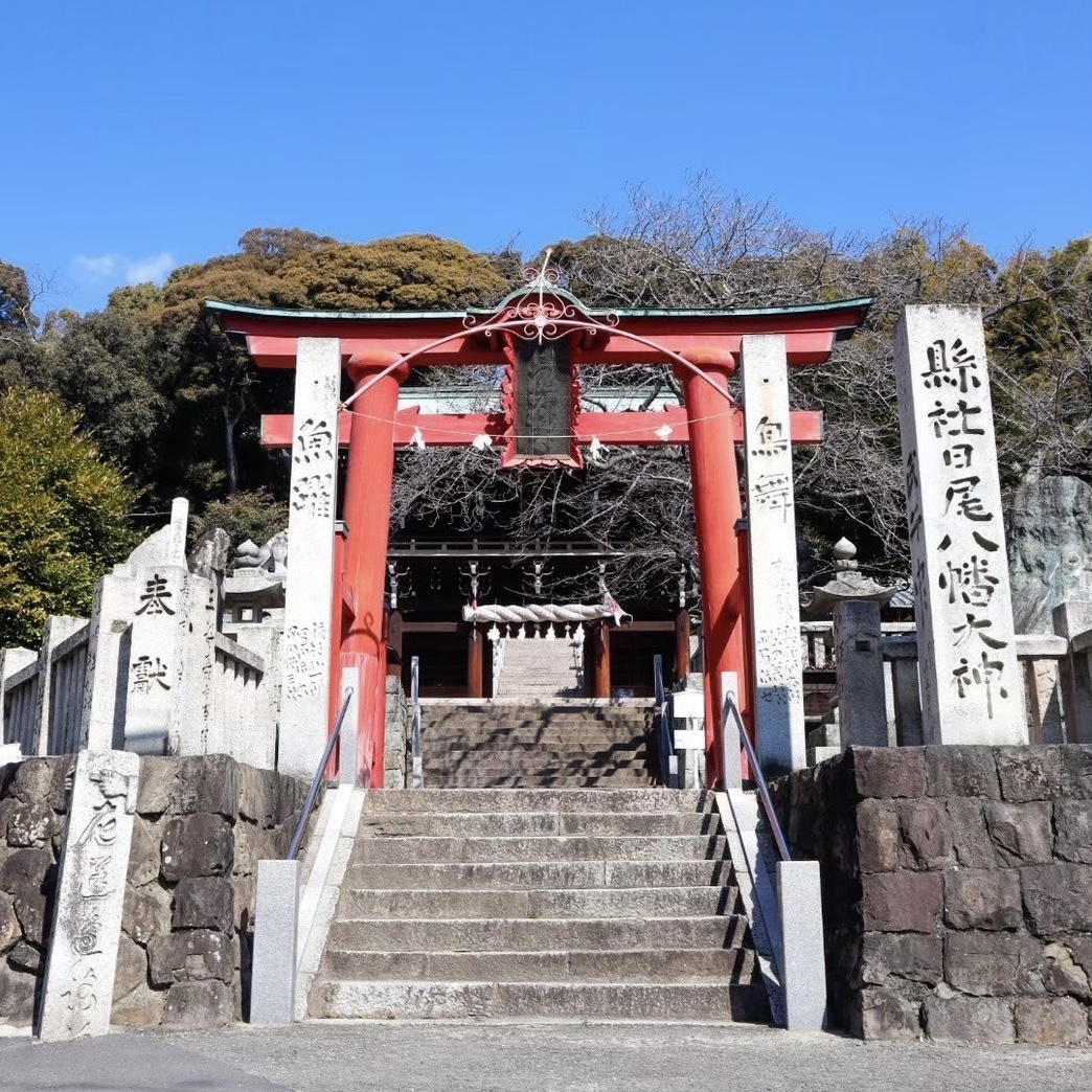 日尾八幡神社の全貌｜喧嘩神輿の熱狂と知られざるご利益を徹底解剖