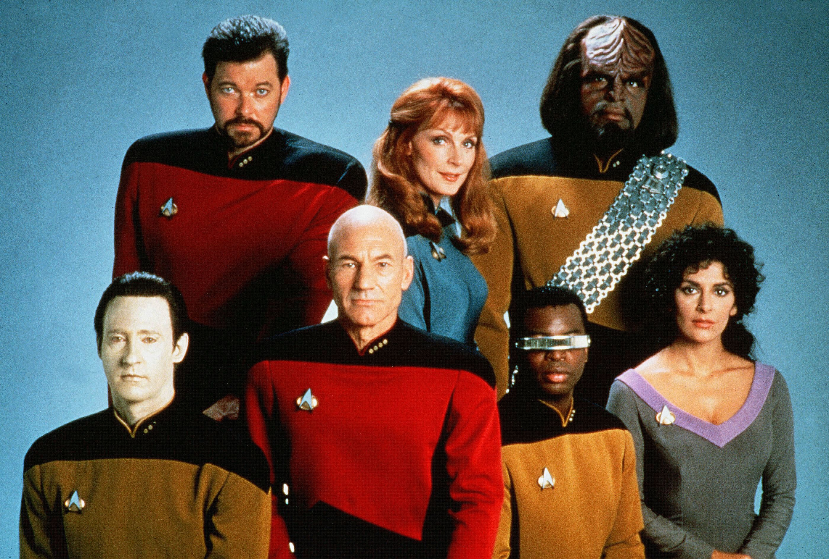 Who Are the Characters in Star Trek