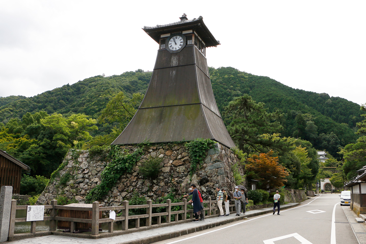 なぜ今も時を刻み続けるのか？但馬の城下町が秘めた歴史ロマン