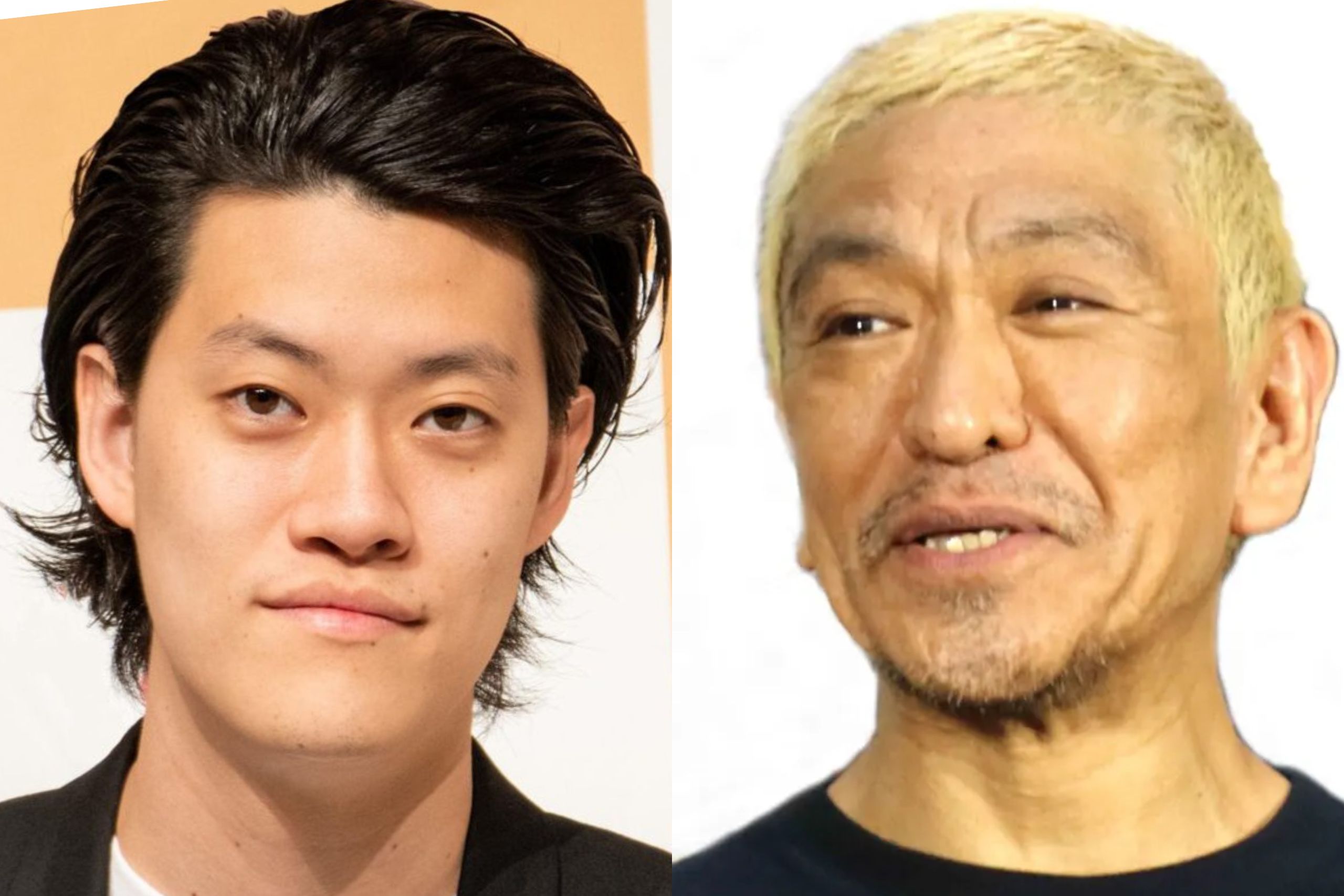 松本人志と粗品の発言バトル、その裏にある関係性と世代交代の真実