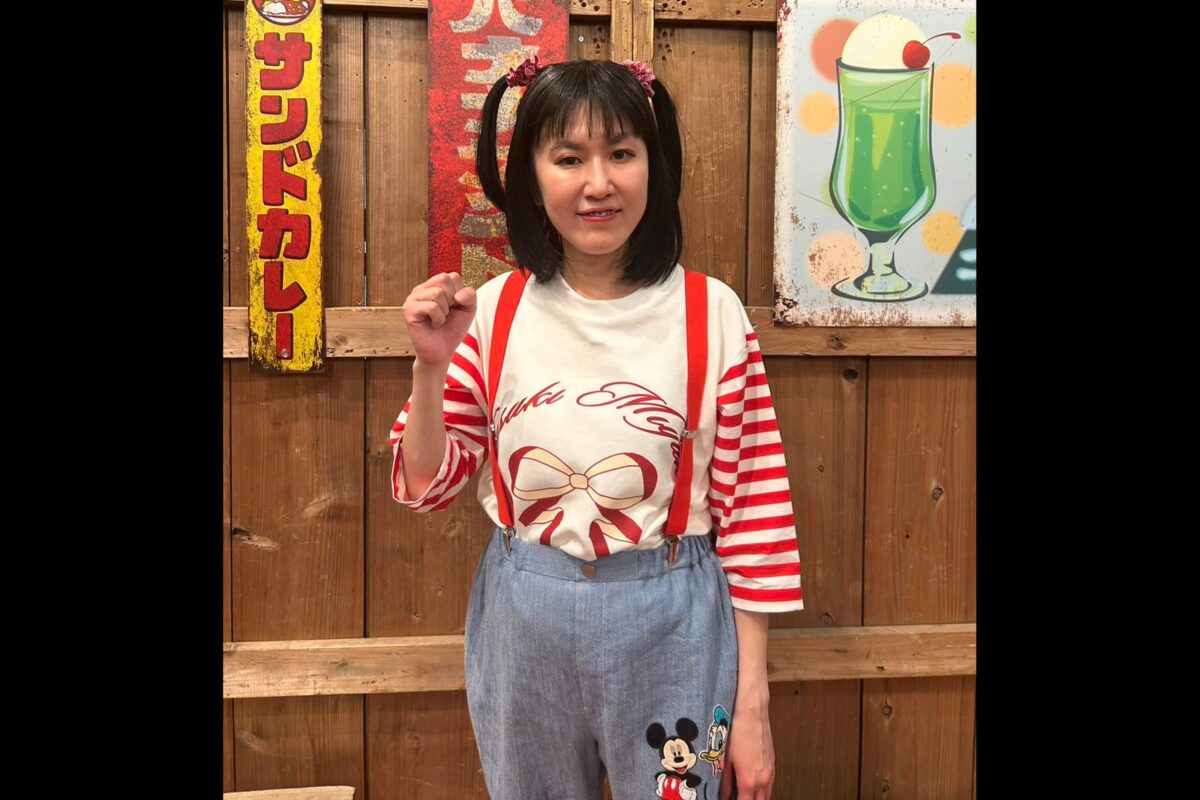 納言みゆきが実は超かわいい？子役時代やすっぴん・奇跡の一枚を検証