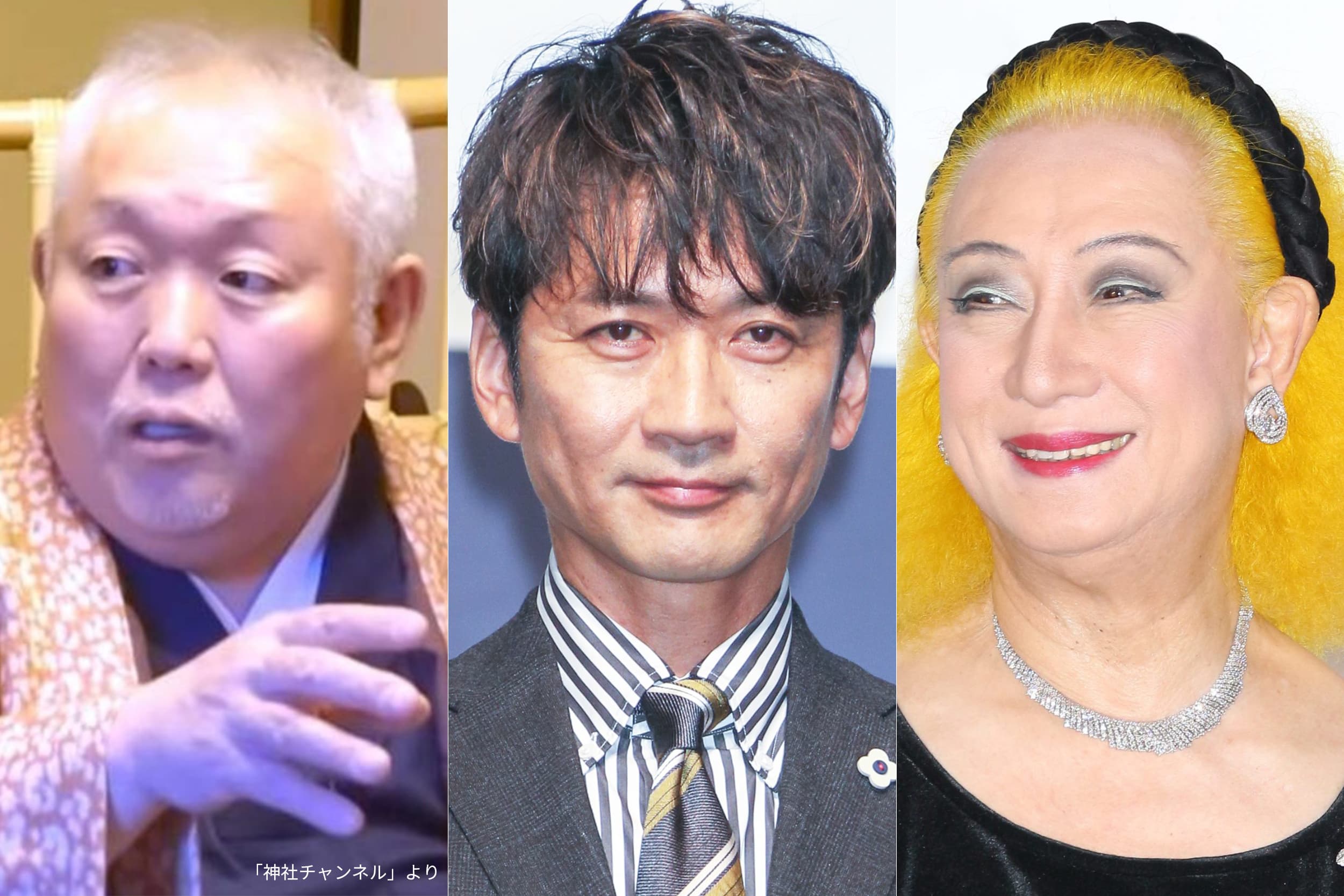 美輪明宏と江原啓之の不仲説は本当？2026年最新・共演Ngの真相を徹底調査