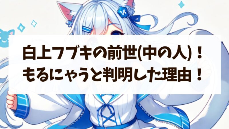 【まとめ】 白 上 フブキ 中 の 人 最新写真集＆動画まとめ #725