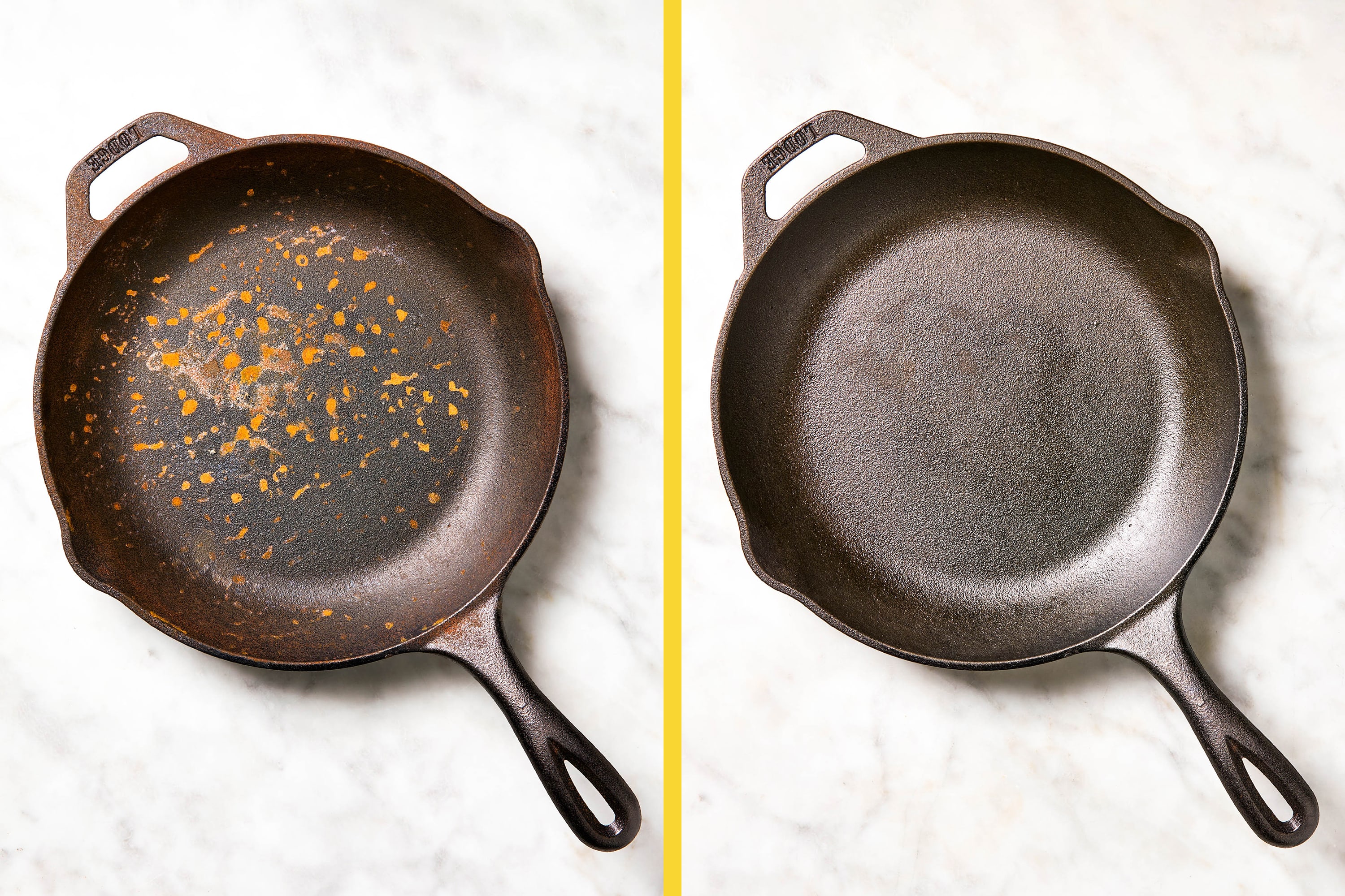 Can You Ruin a Cast Iron Skillet