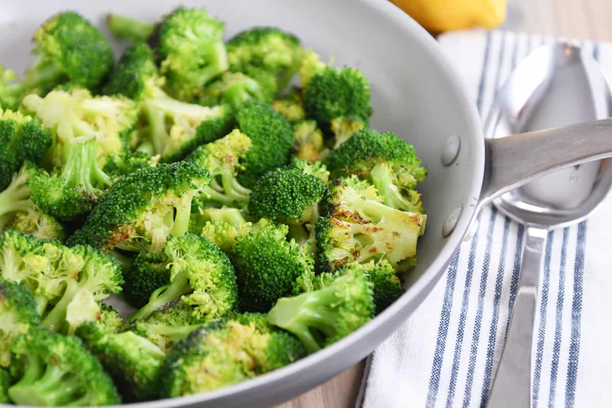 How Do You Cook Broccoli on the Stove