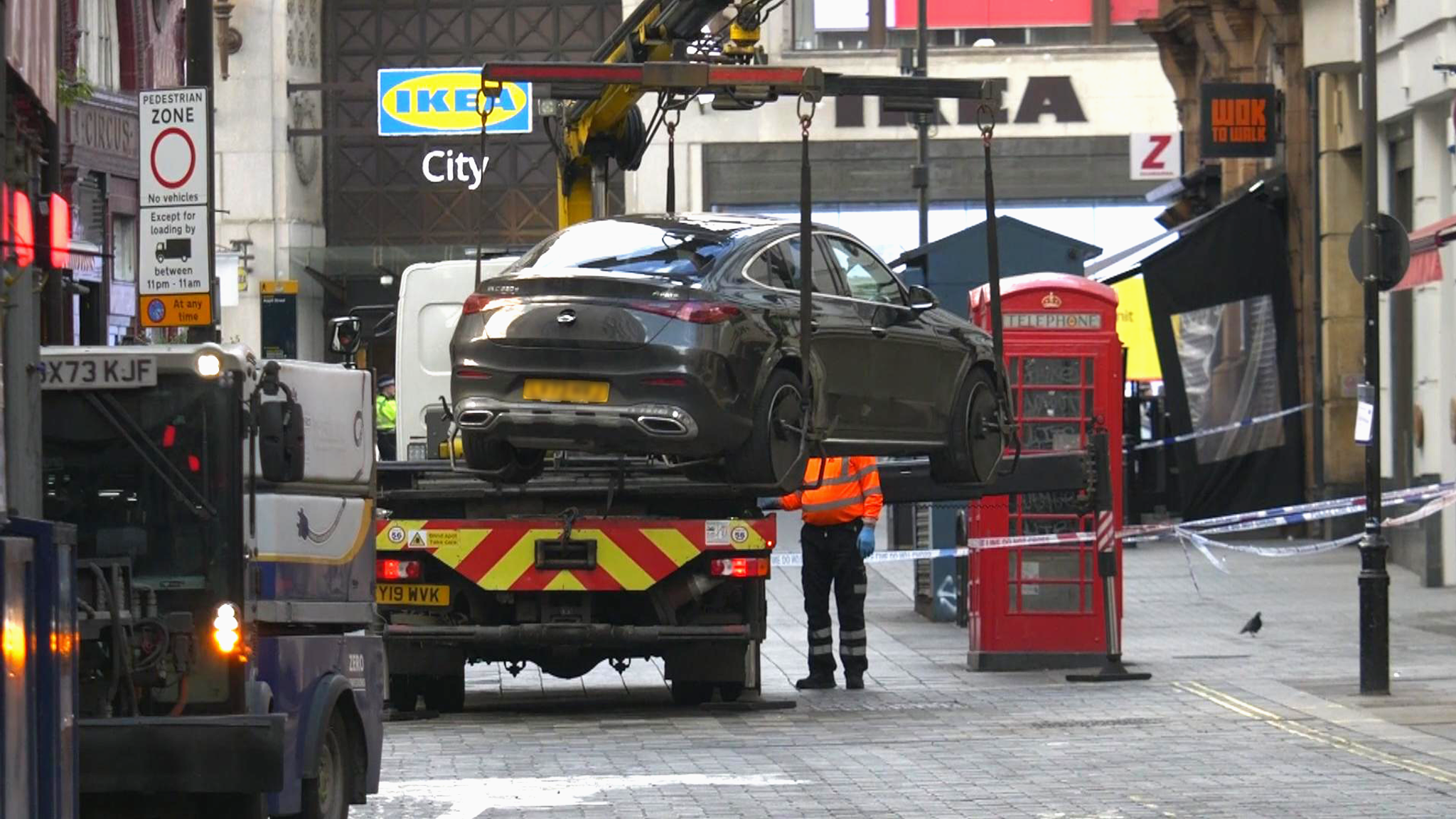 Gabrielle Carrington Charged with Attempted Murder After Car Collision