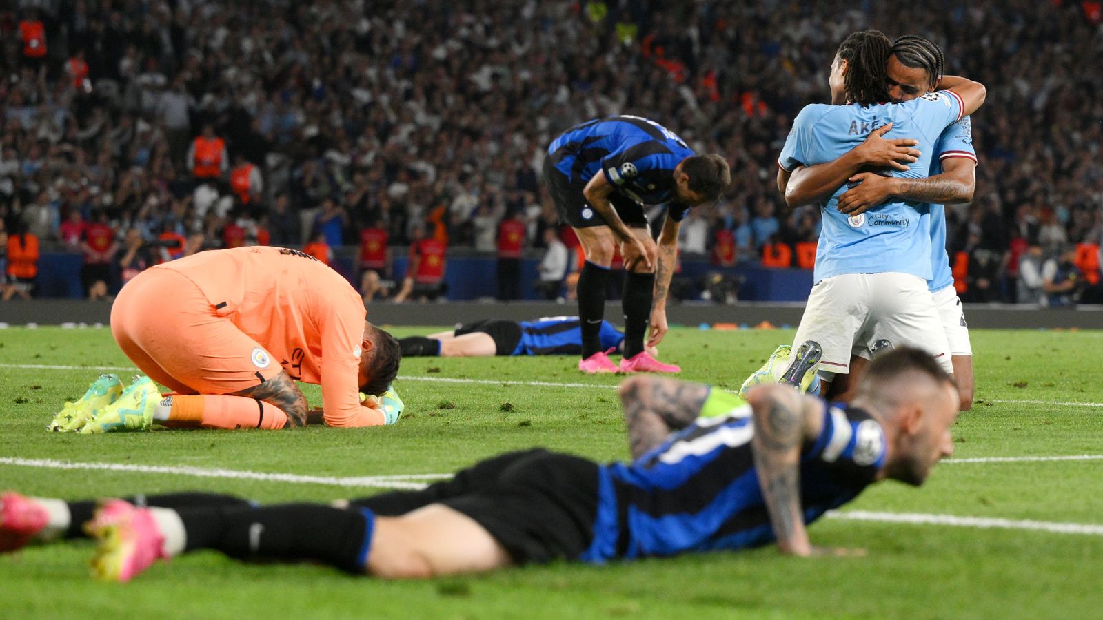Is City’s Pursuit of Bouaddi Proof They’re Bracing for Life After Rodri Sooner Rather Than Later?