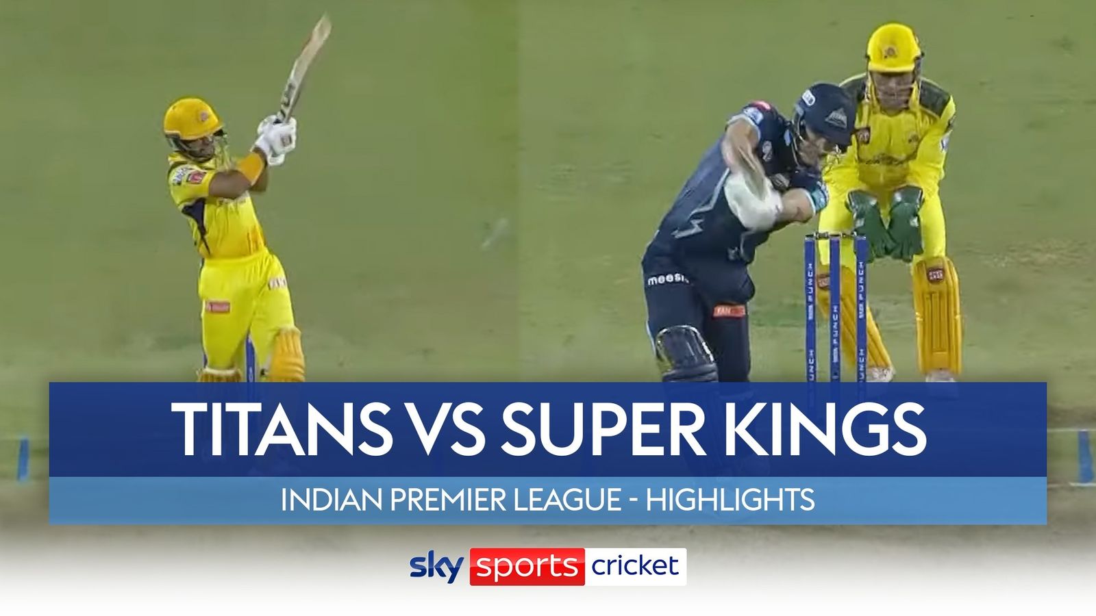 Titans vs Kings
