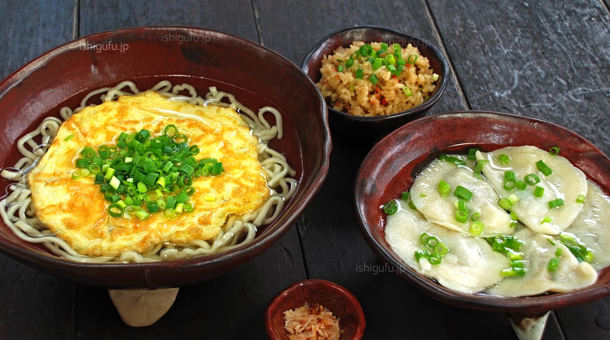 初代沖縄そば王「いしぐふー」の真価｜炙りソーキと自家製麺の秘密
