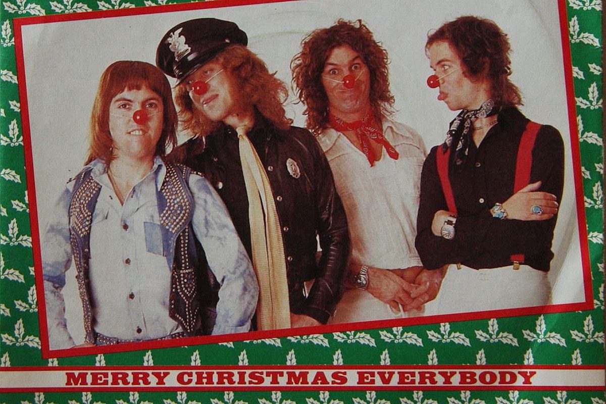 How Much Do Slade Make at Christmas